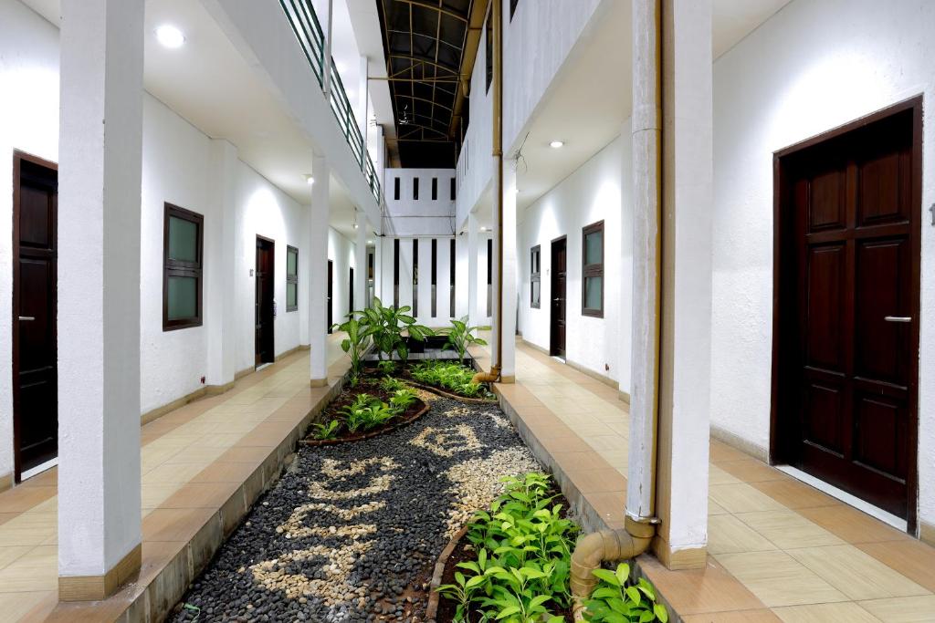 Fotografie z fotogalerie ubytování Jambuluwuk Residence Menteng v destinaci Jakarta