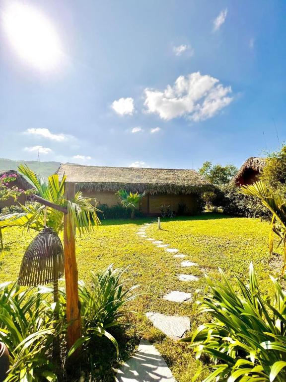 Bungalow Thiền 1 Phòng Ngủ - Tất Cả Các Liệu Pháp Spa Và Suối Nước Nóng Hằng Ngày