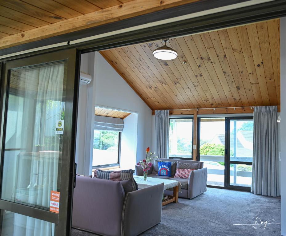 Auckland Sea&SkyTower view HOMESTAY with free Netflix, Parking - Resim 45