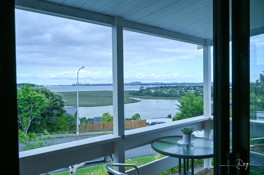 Auckland Sea&SkyTower view HOMESTAY with free Netflix, Parking - Resim 40