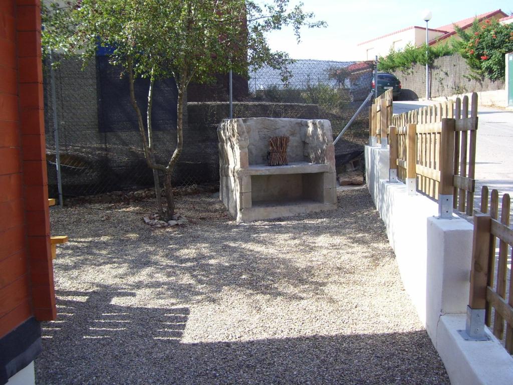 Fotografie z fotogalerie ubytování Vivienda de uso turístico Fuente Vilda VT-LR 0033 v destinaci Alcanadre
