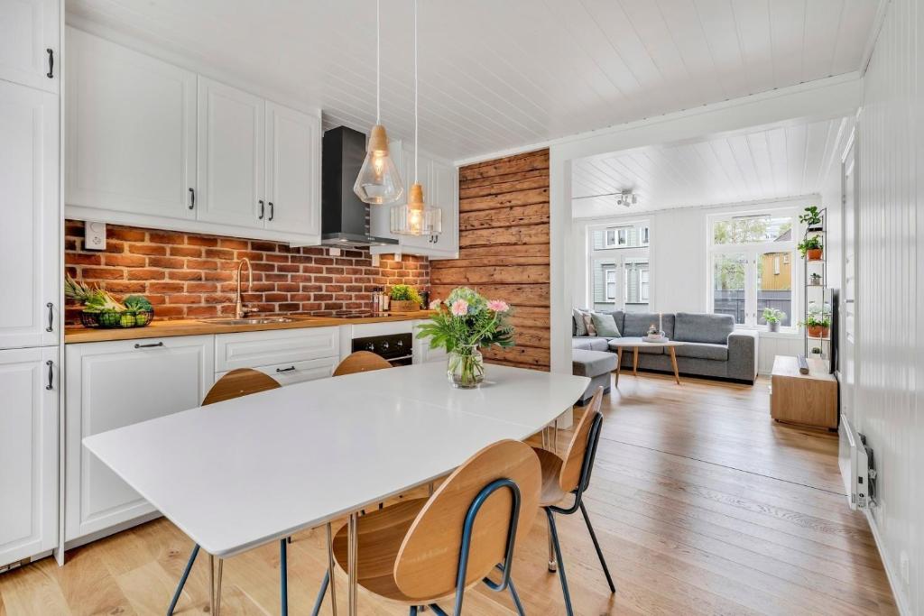 Traditional Cozy Apartment, Trondheim (updated prices 2024)