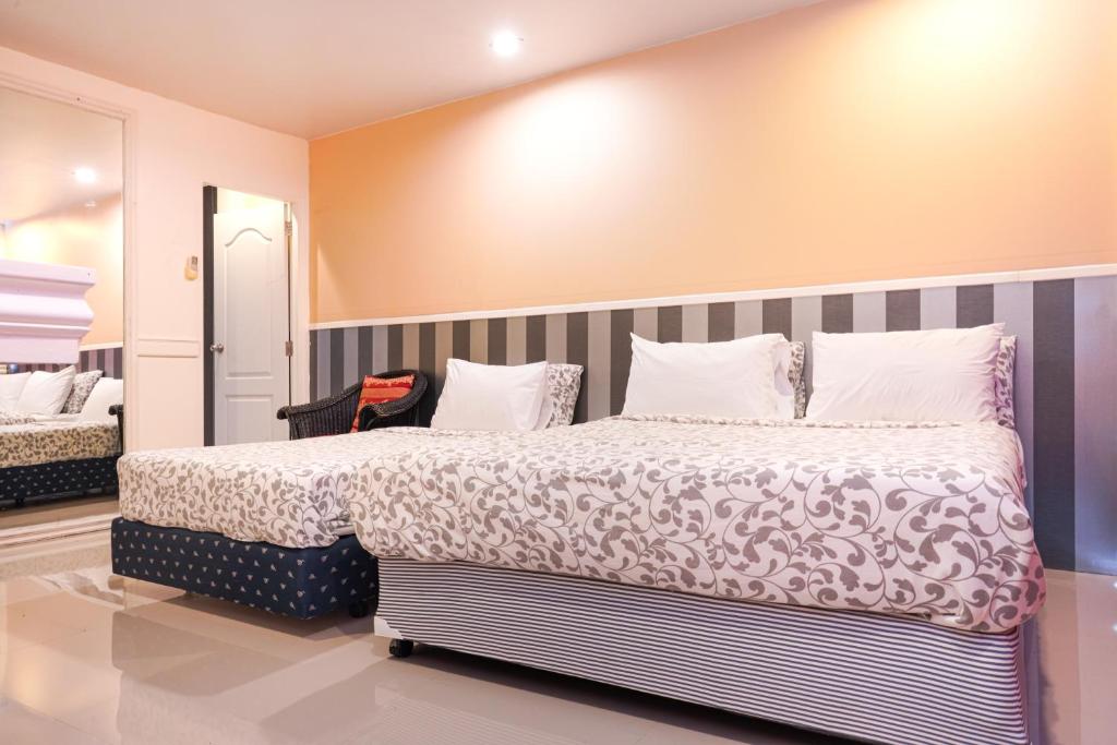 Guesthouse Phuket Airport - Chambre Familiale De Luxe