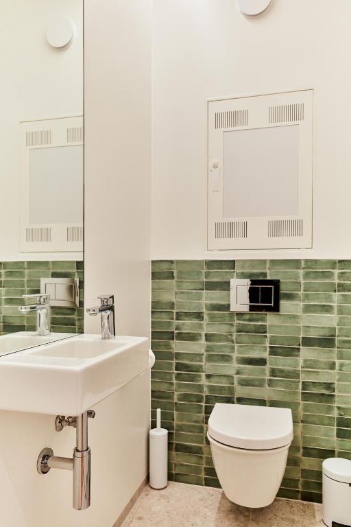 Résidence du Lys - Perrin Apartments - Resim 13