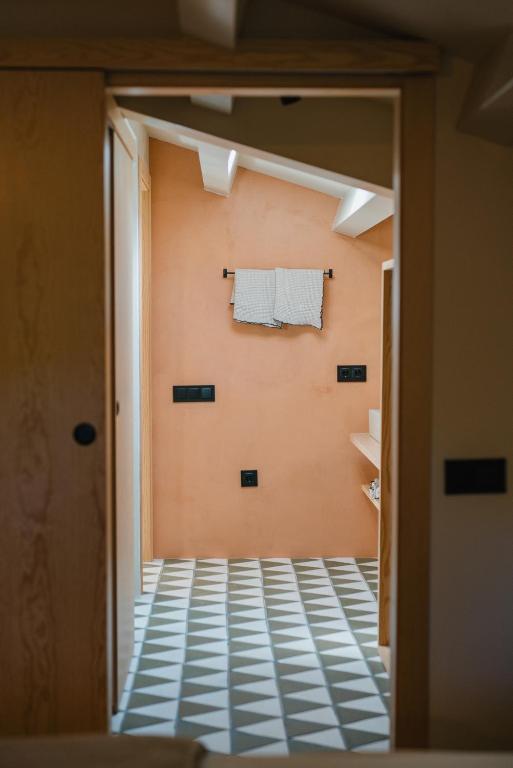 Hotel-Masia Can Farrés - Comfort Quadruple Room