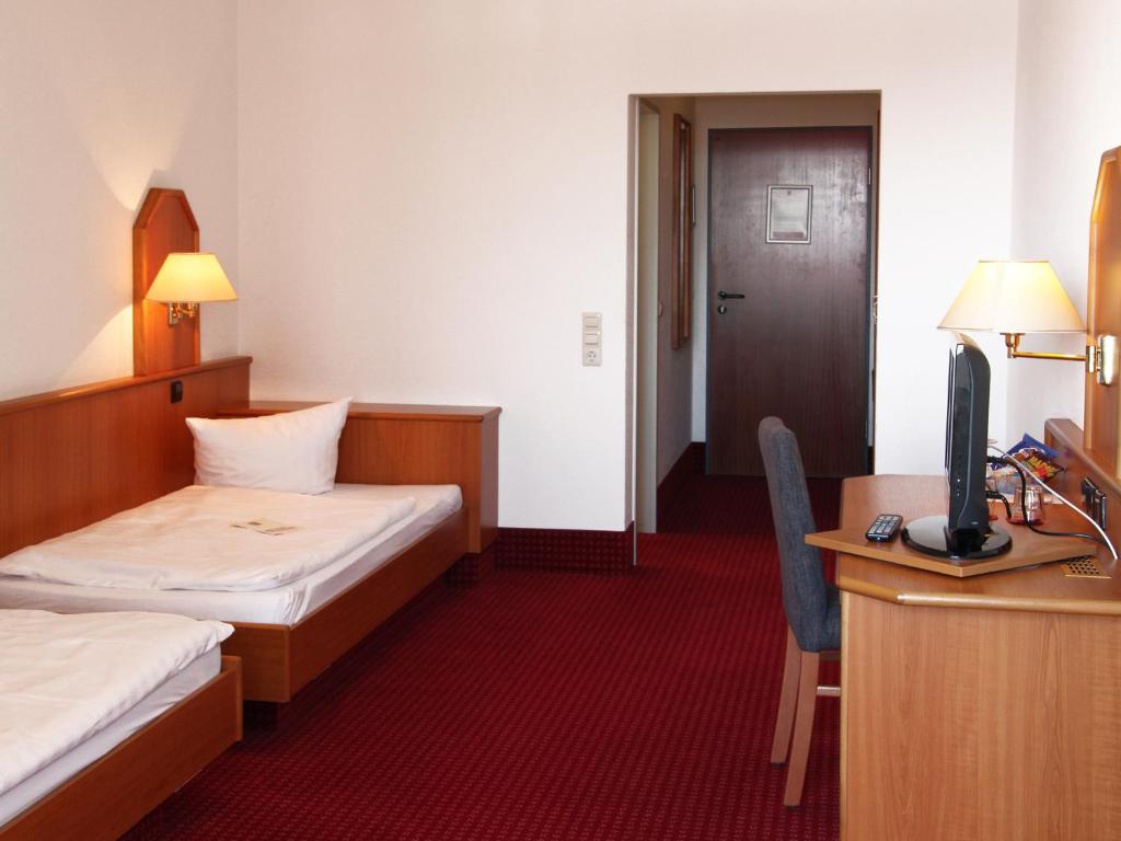 Sportpark Hugstetten - Twin Room