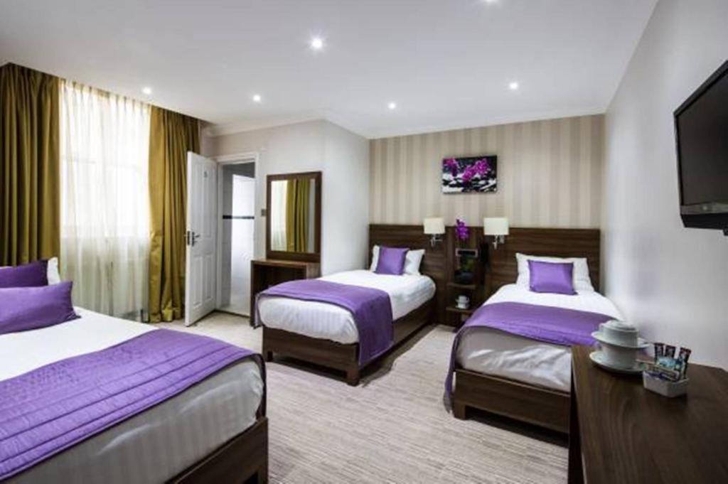 London House Hotel - Resim 36