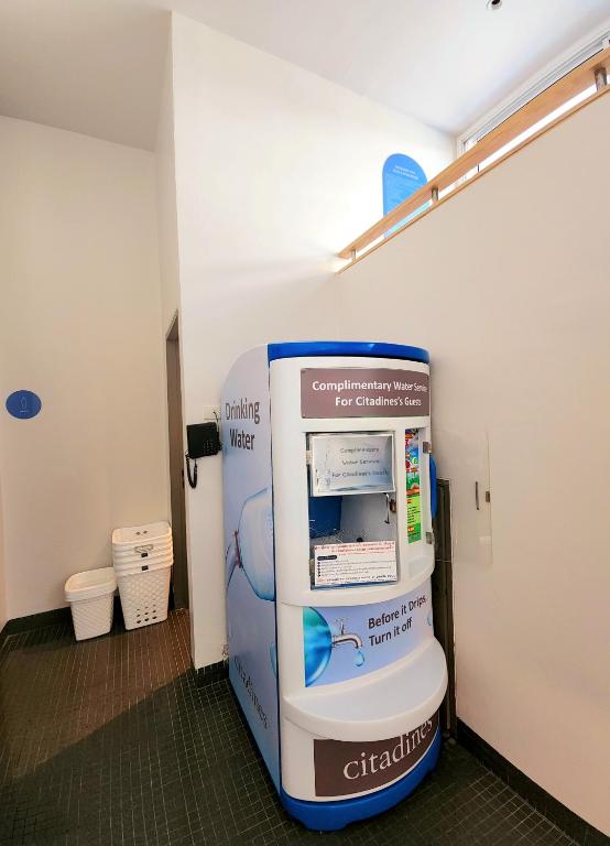 Citadines Sukhumvit 16 Bangkok - Resim 38