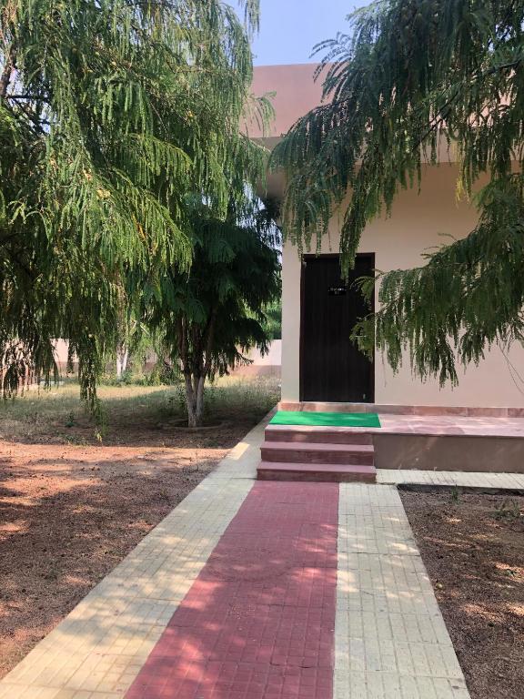 Matoshree Green Stay Sariska - Habitación Doble