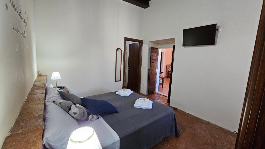 La Locanda Del Castello - Chambre Double Avec Salle De Bain Privée