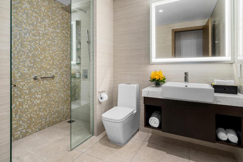 Sedona Suites Ho Chi Minh City - 6