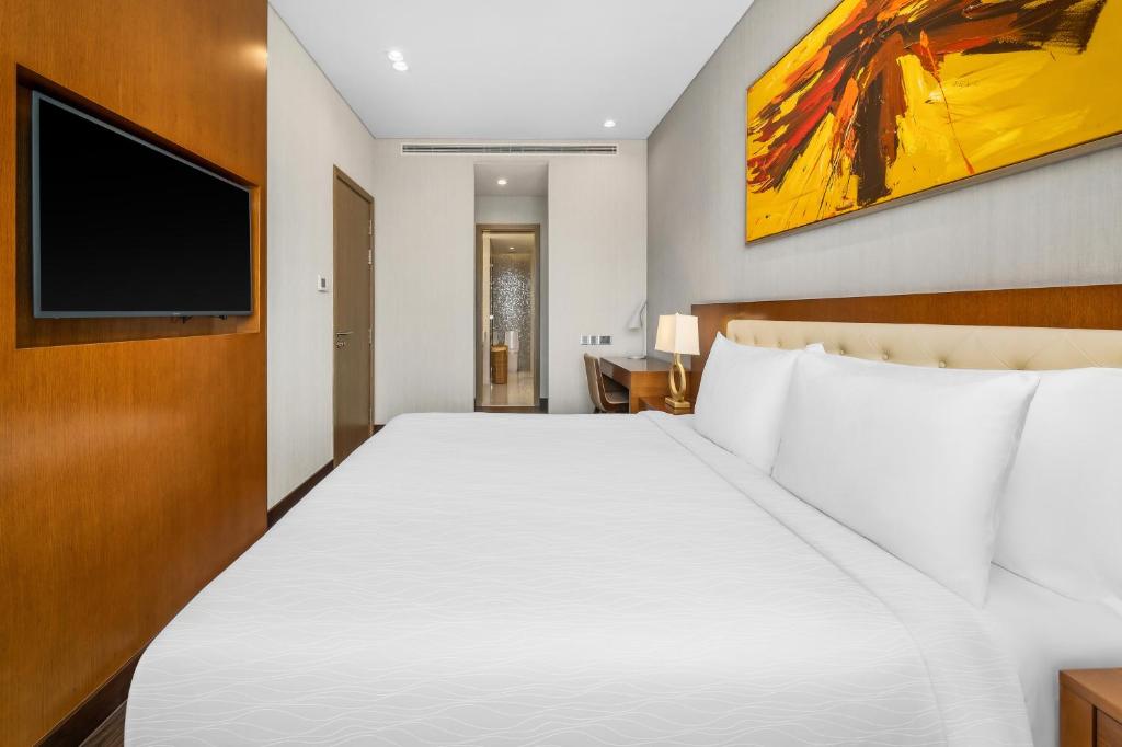 Sedona Suites Ho Chi Minh City - 17