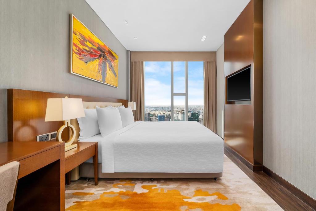 Sedona Suites Ho Chi Minh City - 9