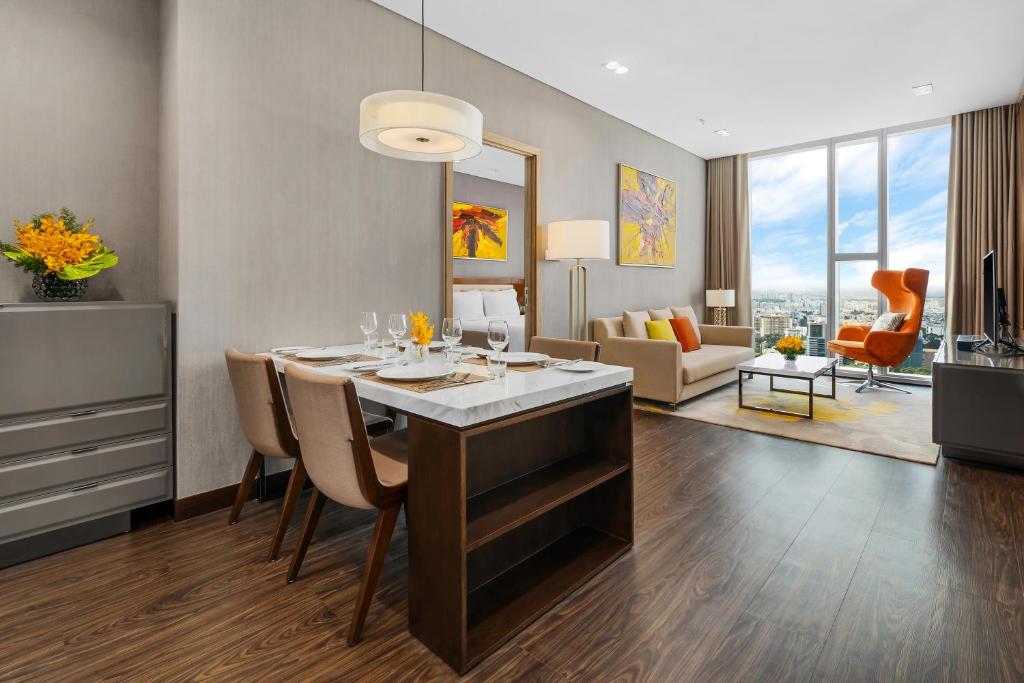 Sedona Suites Ho Chi Minh City - 16