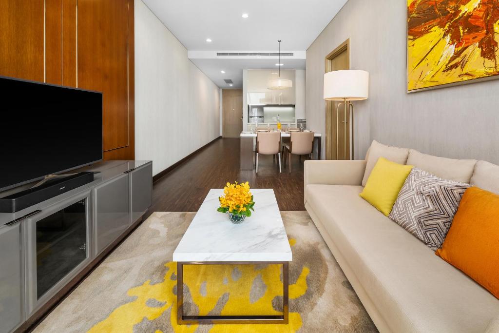 Sedona Suites Ho Chi Minh City - 10