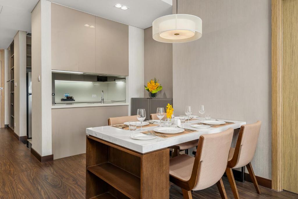 Sedona Suites Ho Chi Minh City - 15