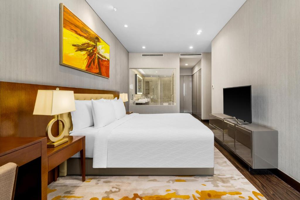 Phòng Grand 2 Phòng Ngủ Với 1 Lần Được Cấp Miễn Phí Đồ Trong Minibar
