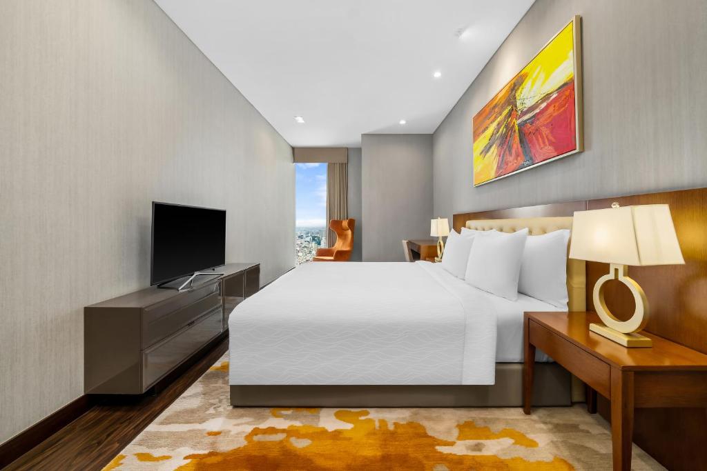 Phòng Grand 2 Phòng Ngủ Với 1 Lần Được Cấp Miễn Phí Đồ Trong Minibar