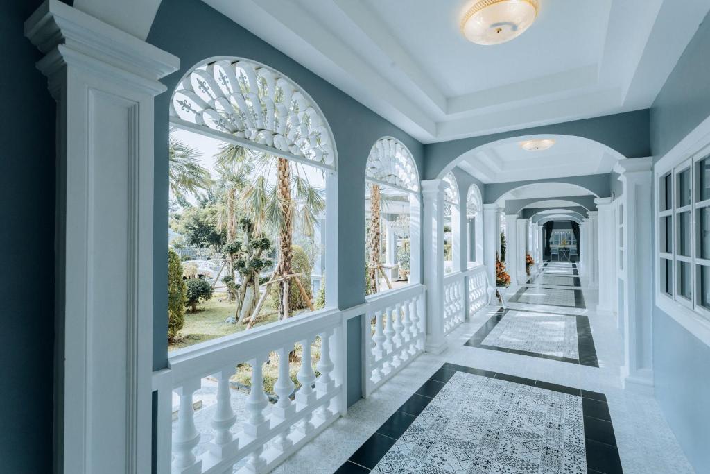 Fotografie z fotogalerie ubytování BB Le Garden v destinaci Ban Thum