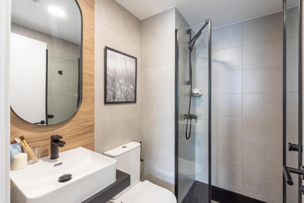 Be Casa - Valdebebas - Resim 26