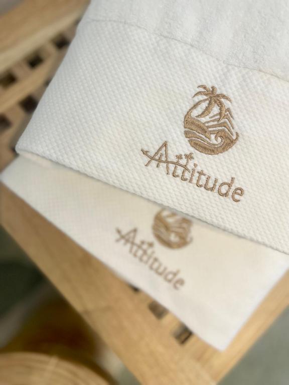 Certifikát, hodnocení, plakát nebo jiný dokument vystavený v ubytování Attitude Resort Langkawi