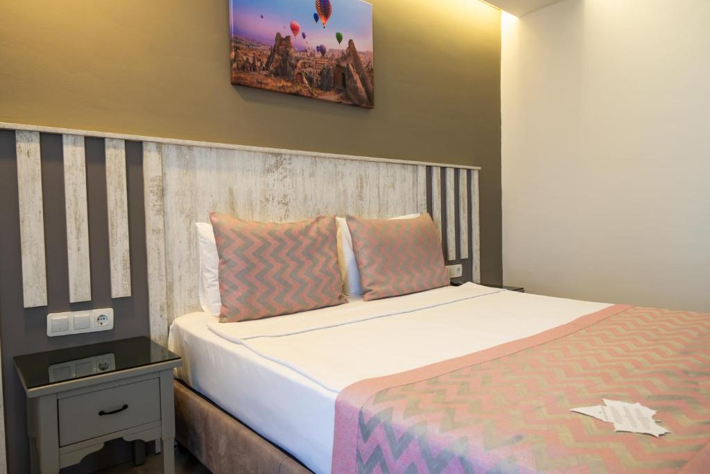 Bodrum Park Resort - Standard Double Or Twin Room