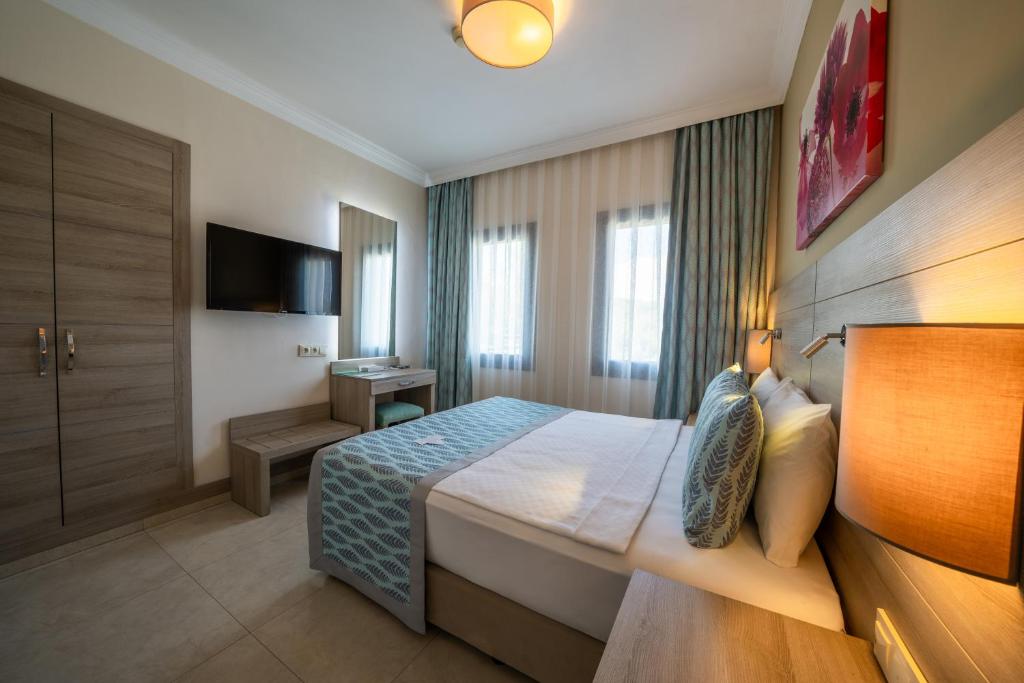 Bodrum Park Resort - Club Double Room