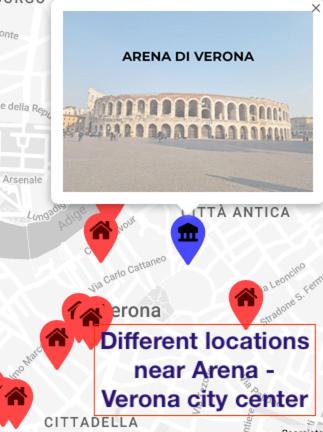 Fotografia z galérie ubytovania Re Lear v destinácii Verona
