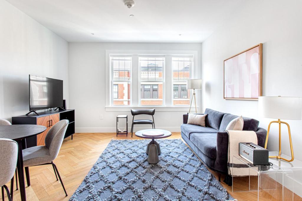 Gallery image of Well-Located Porter Sq 2BR in Harvard Sq BOS-340 in Cambridge