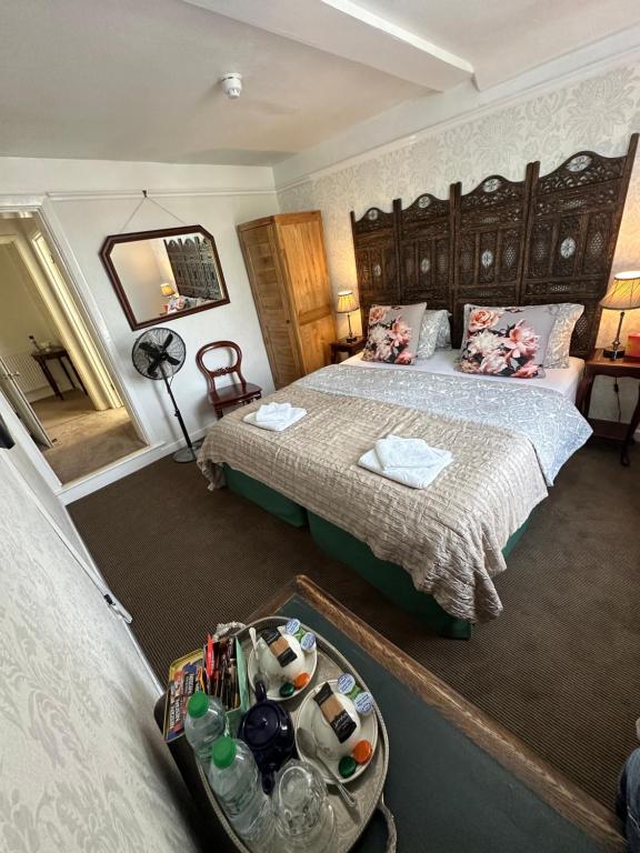 Cambridge Bed & Breakfast - Habitación Estándar Super King O Twin