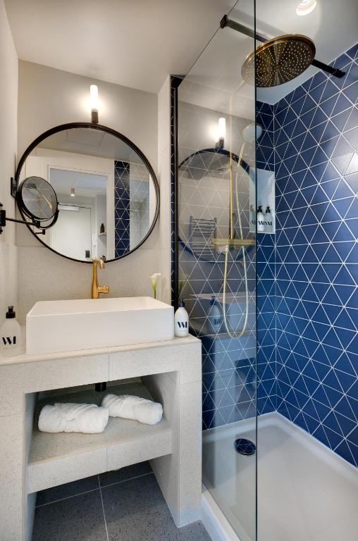 Hôtel Artemisia Montmartre - Resim 24