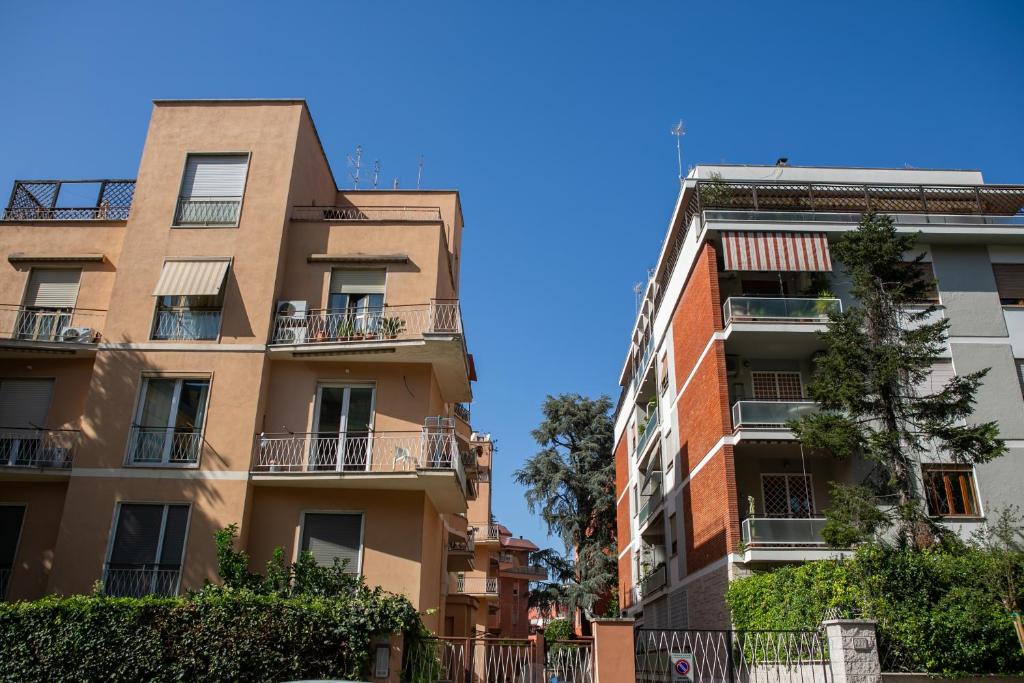 Balduina Rome