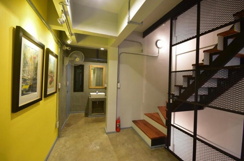Fotografie z fotogalerie ubytování The Chatbox Silom Hostel v destinaci Bangkok