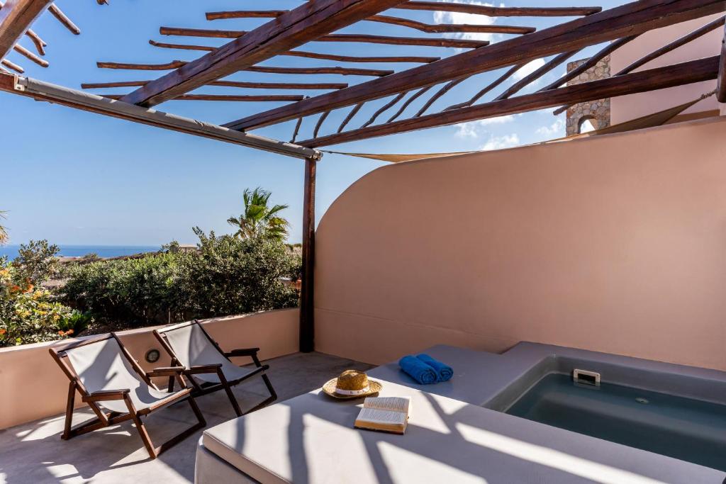 Perla Nera Suites - 11