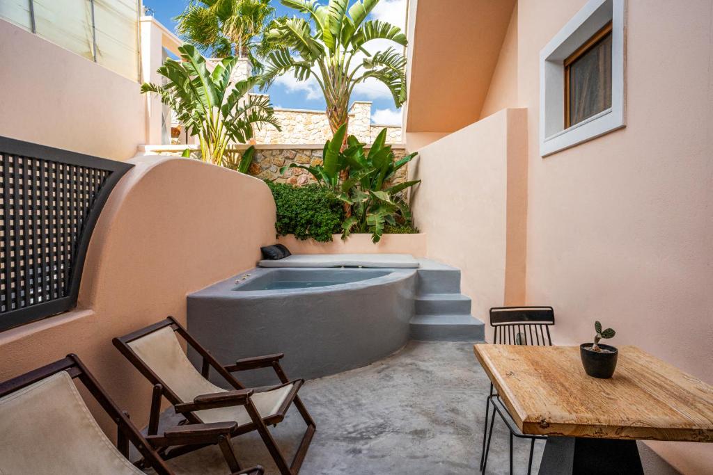 Perla Nera Suites - 1