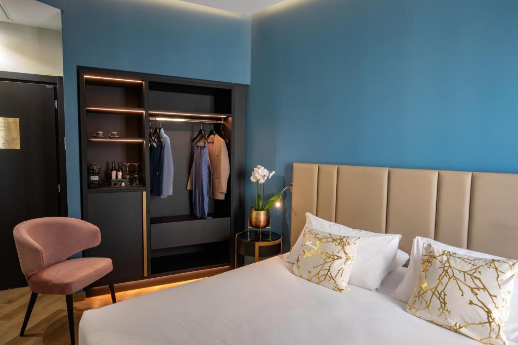 The Major Hotel - Resim 13