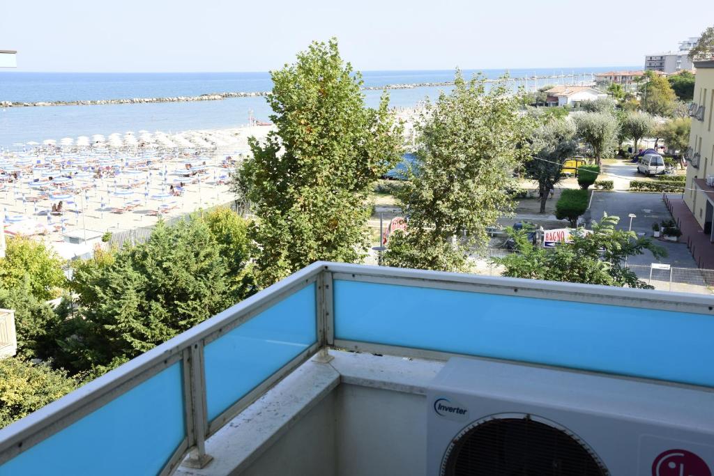 Příroda nedaleko aparthotelu