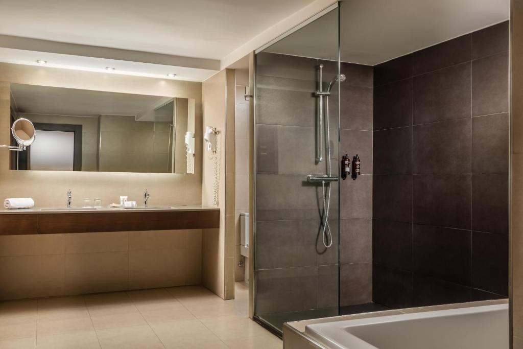 Un baño de ALEGRIA President