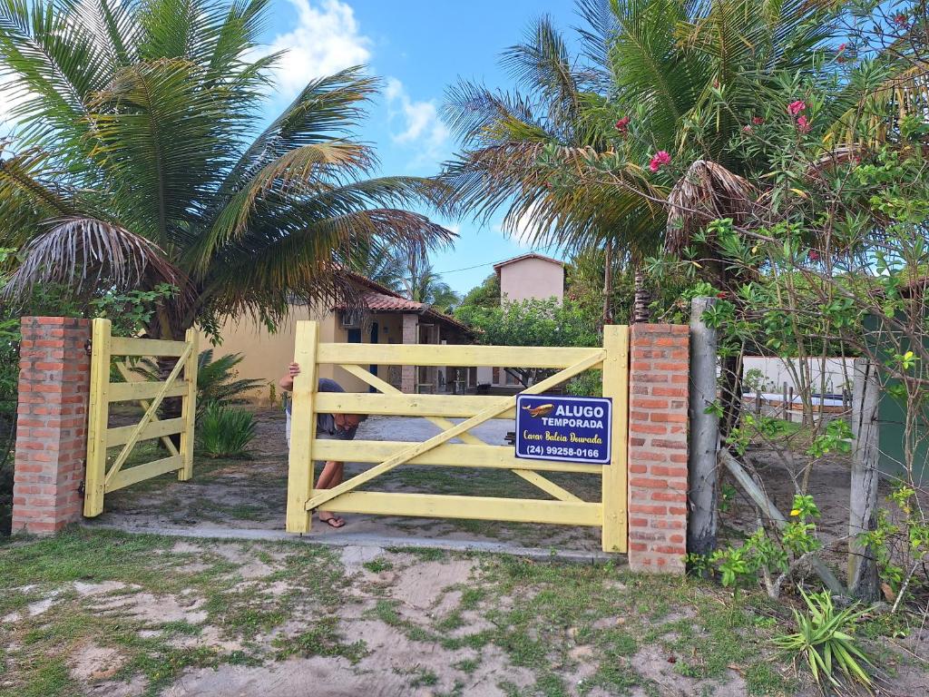 Fotografie z fotogalerie ubytování Casa na Praia com Piscina v destinaci Costa Dourada