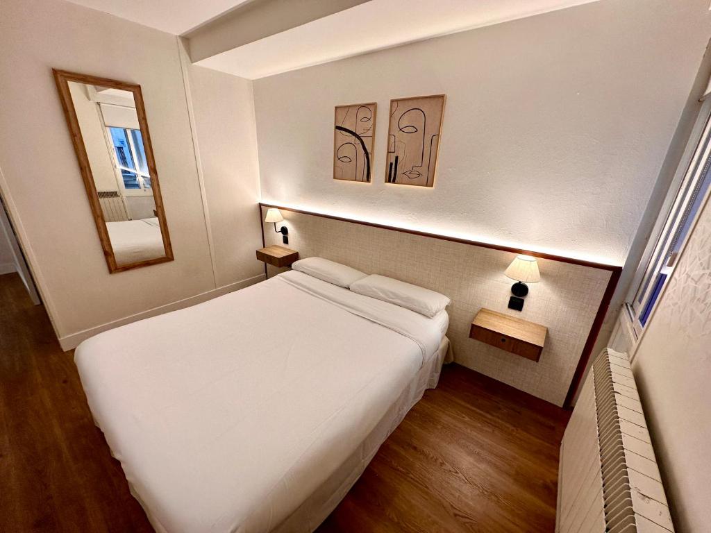 Far Home Gran Vía - Quarto Queen Standard