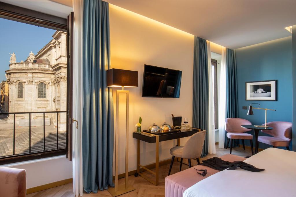 The Major Hotel - Resim 6