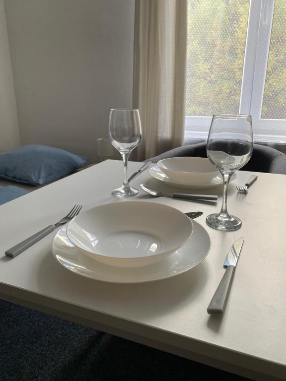 Nápoje v ubytování Apartmány Plzeň Zborovská 22 a