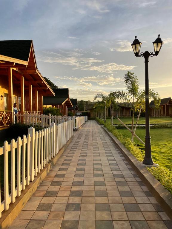 Villament Zinc Journey By The Fern, Karjat photo