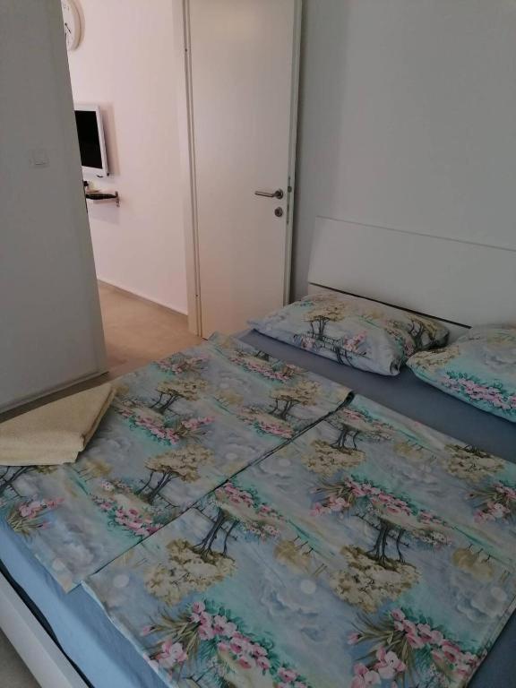 Postel nebo postele na pokoji v ubytování Vila Matkovic