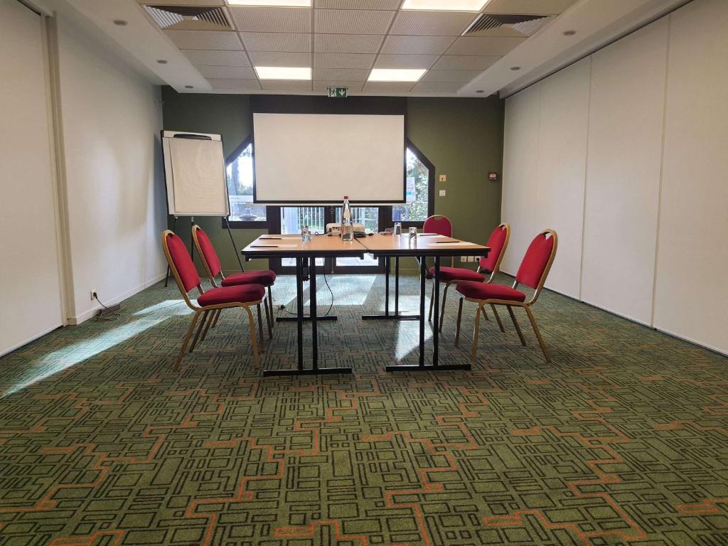 Konferenční prostory v ubytování Ibis Styles Lisieux Normandie
