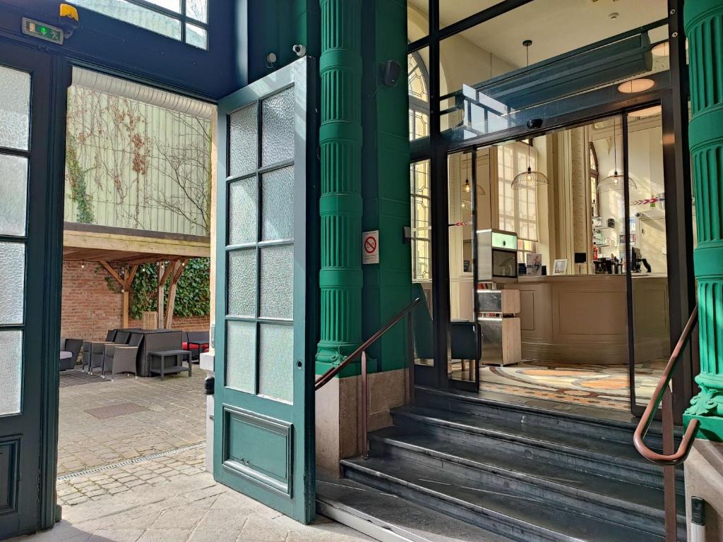 Best Western Urban Hotel - Resim 8