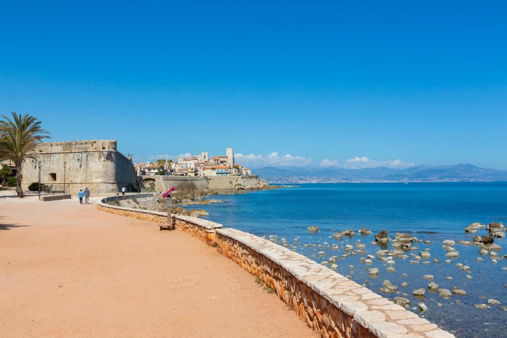 Príroda v okolí apartmánu