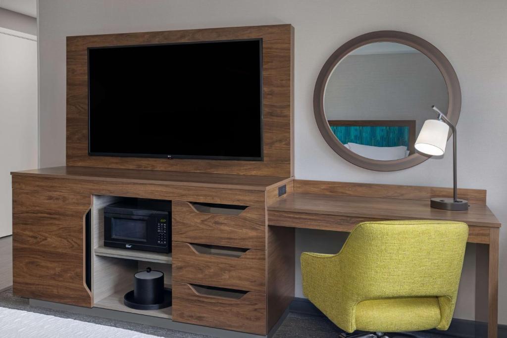 Hampton Inn & Suites by Hilton Toronto Downtown - Resim 25