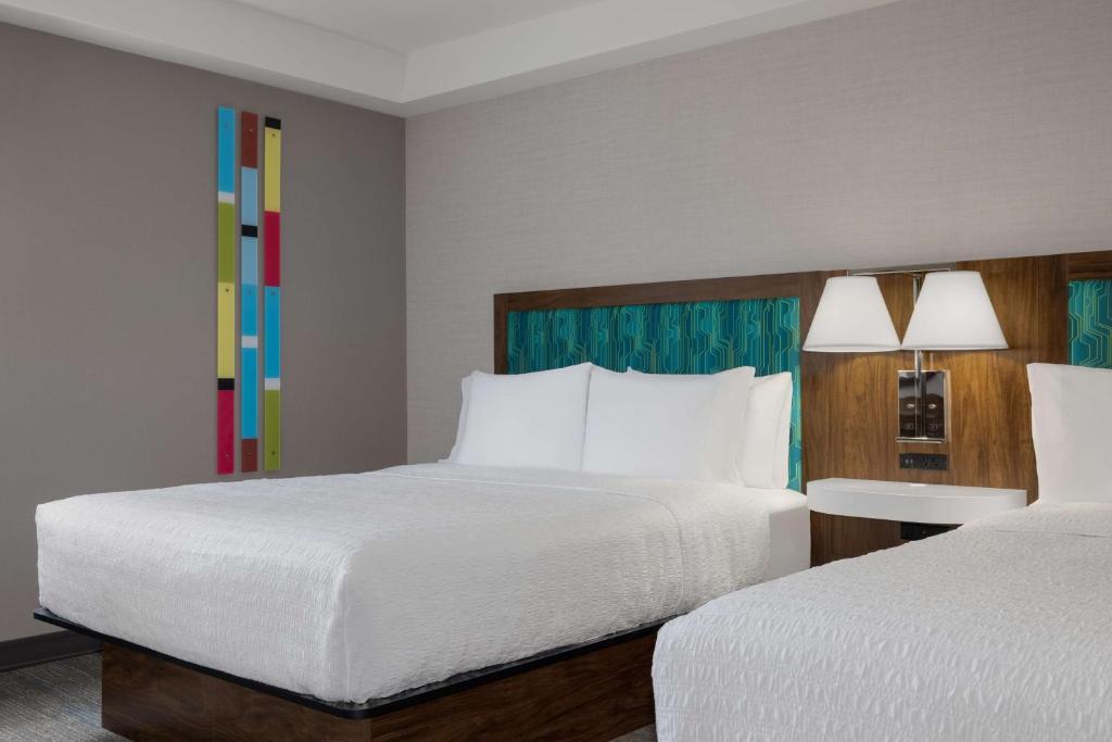 Hampton Inn & Suites by Hilton Toronto Downtown - Resim 30