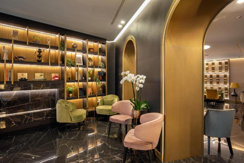 The Major Hotel - Resim 17